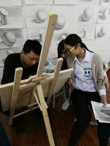 济南金色霞光教育咨询公司 优质画室环境与专业教育咨询服务